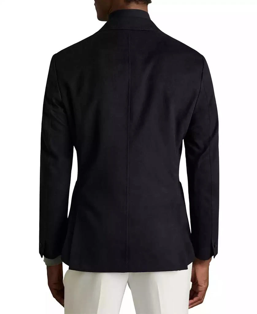 REISS Men
s Tailored-Fit Single-Breasted Blazer With Gilet Insert 3