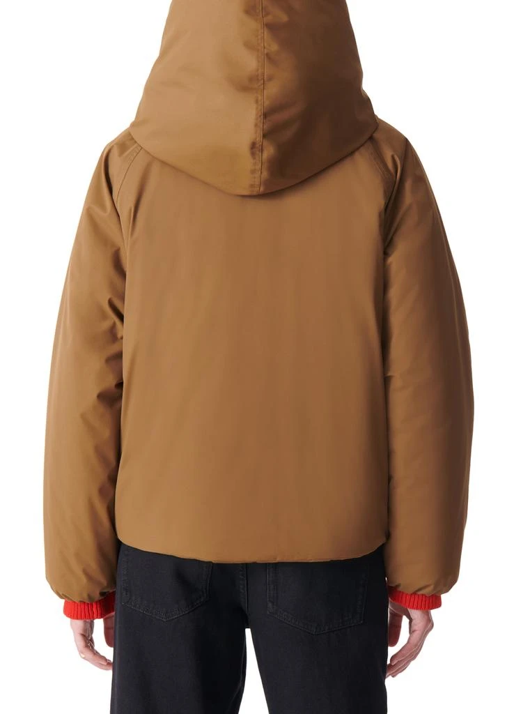 VANESSA BRUNO Dansk puffer jacket 3