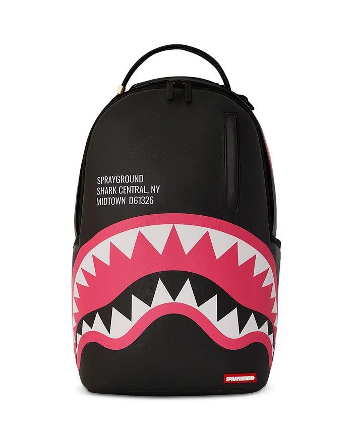 SprayGround Shark Central DLXSV Backpack 1
