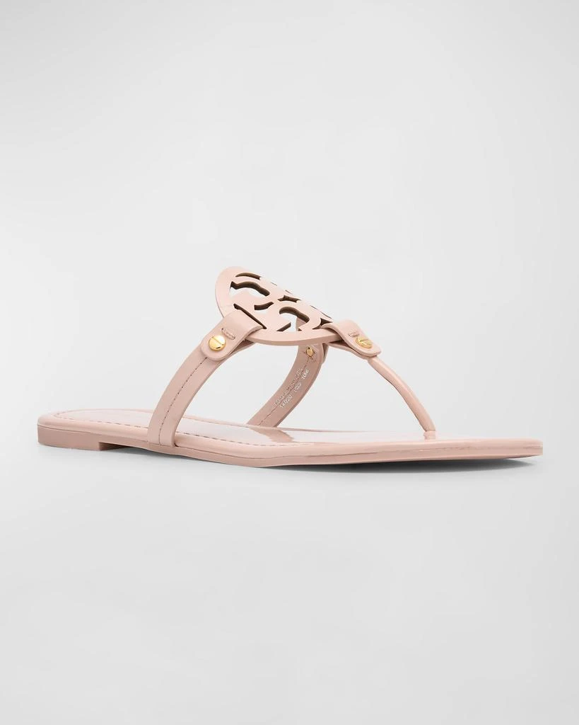 Tory Burch Miller Patent Leather Sandals 3