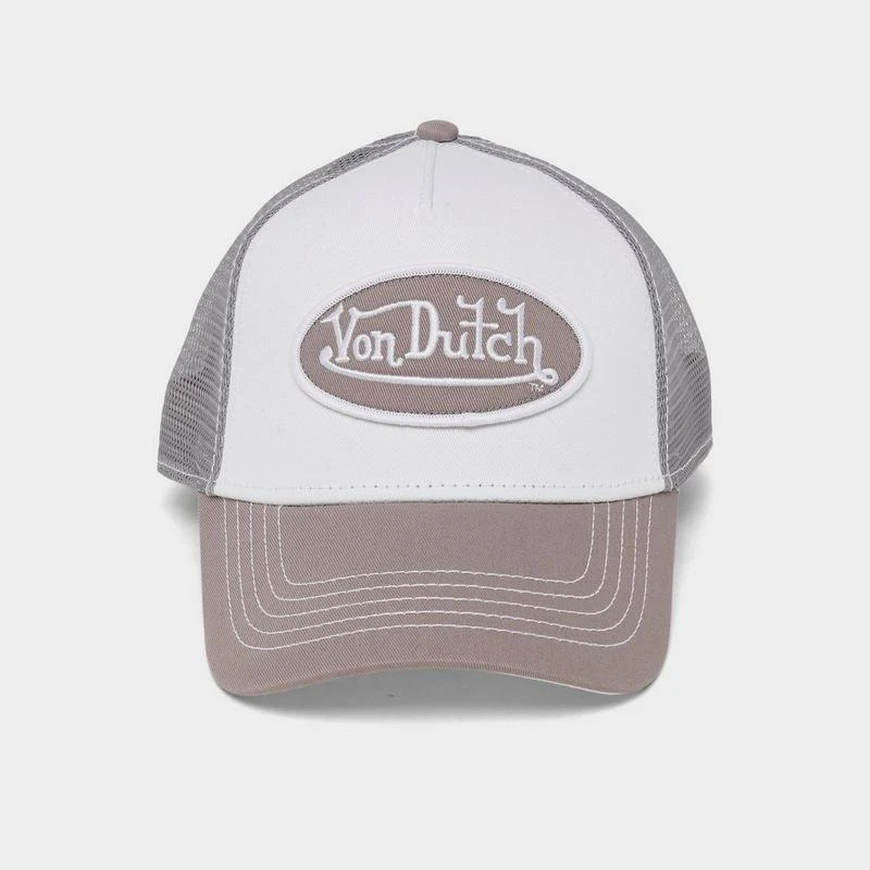 Von Dutch Von Dutch Staple Trucker Hat 3