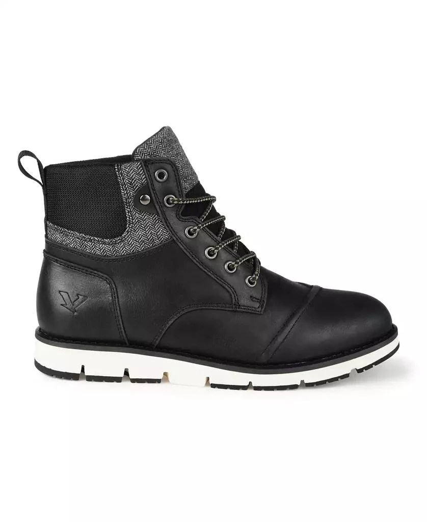 Territory Men's Raider Wide Width Tru Comfort Foam Lace-up Cap Toe Ankle Boot 7
