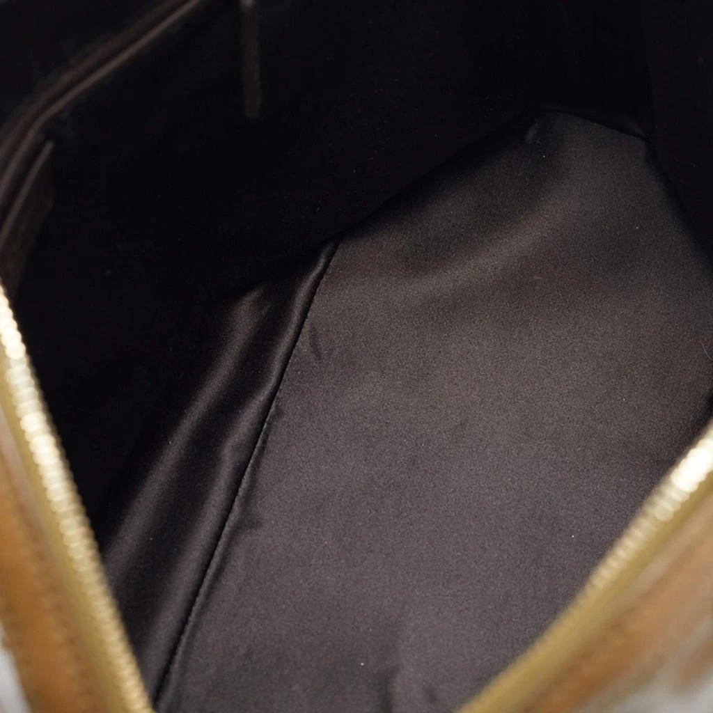 Yves Saint Laurent Yves Saint Laurent Olive Green Leather Large Muse Bag 16
