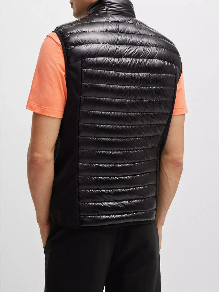 Hugo Boss Lightweight Water-Repellent Gilet 4