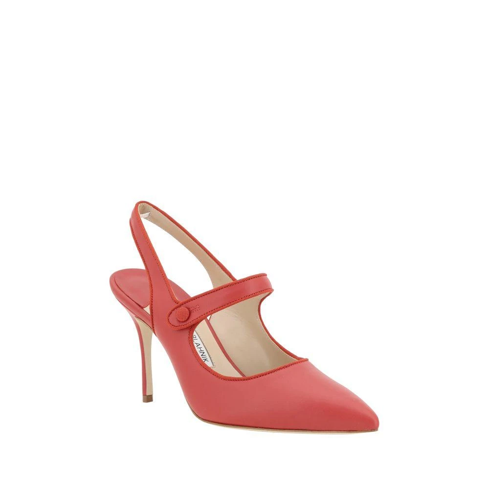 Manolo Blahnik Camparisli Women's Pumps 2
