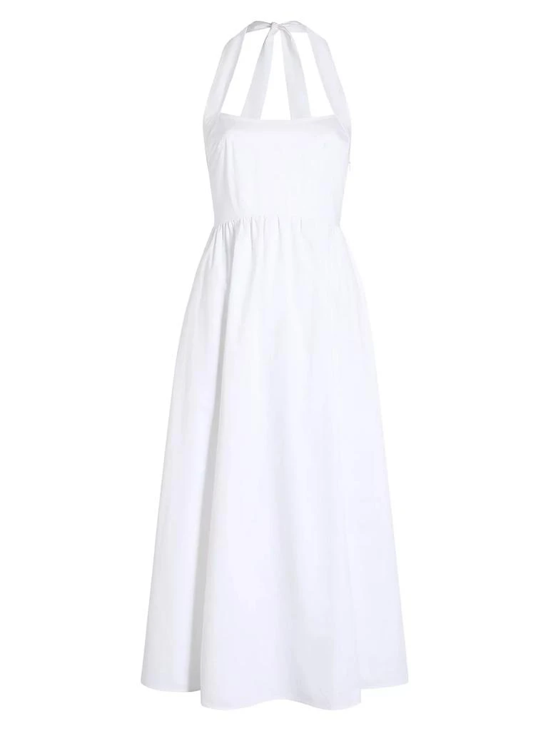 Hill House Home The Fleur Midi Dress 1