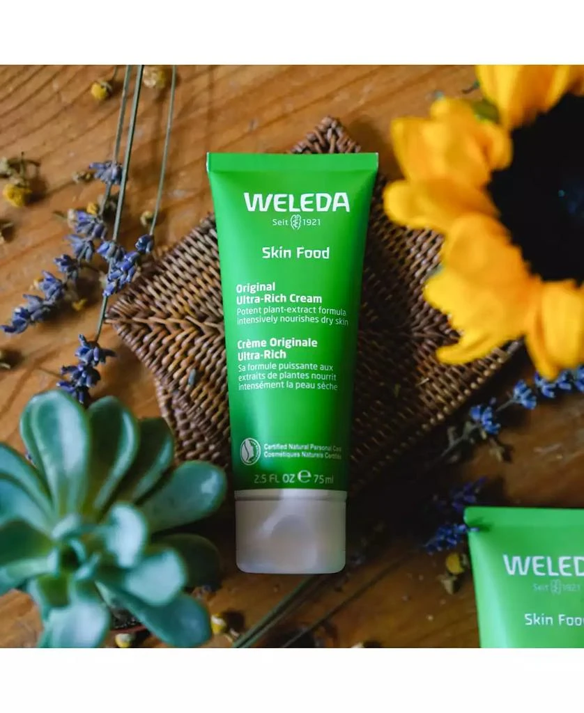Weleda Skin Food Original Ultra-Rich Cream, 2.5 oz. 6