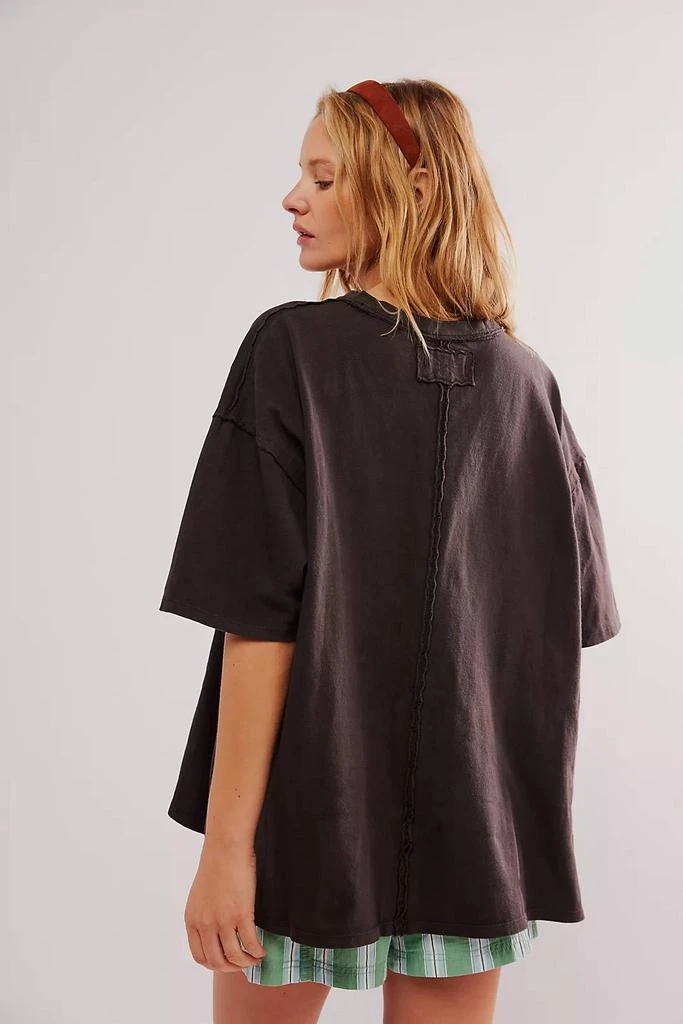 Free People Free People - Phoenix Tee 3