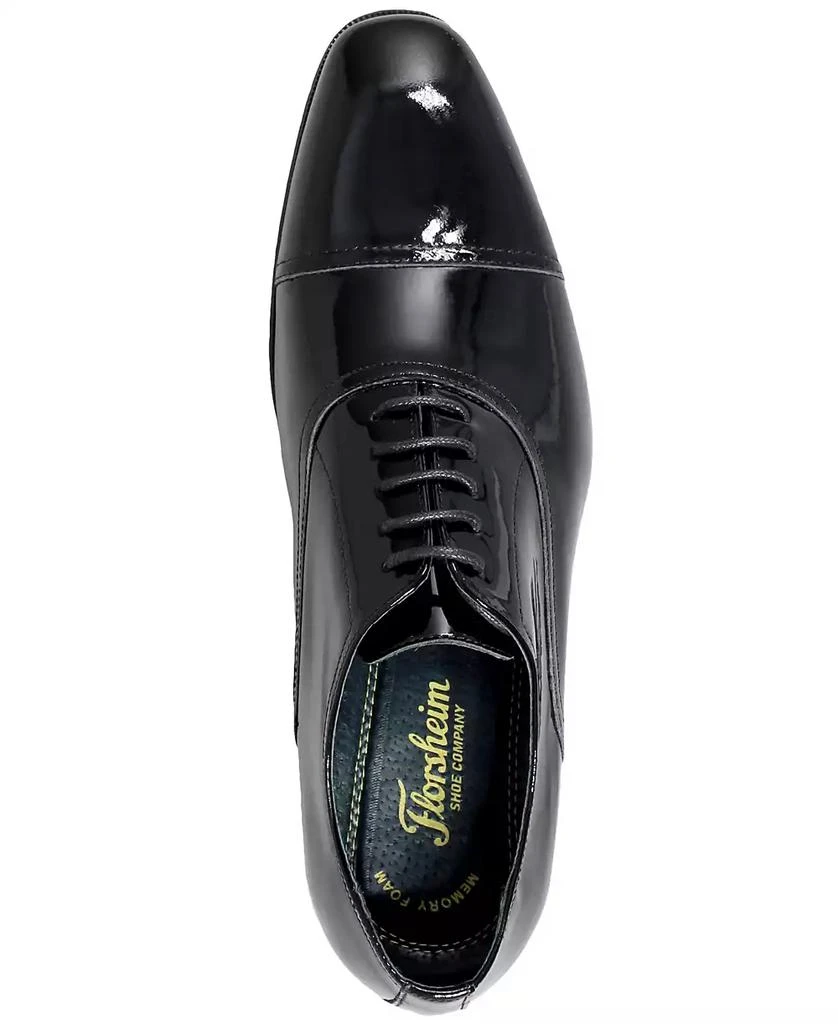 Florsheim Men's Tux Cap-Toe Oxfords 3