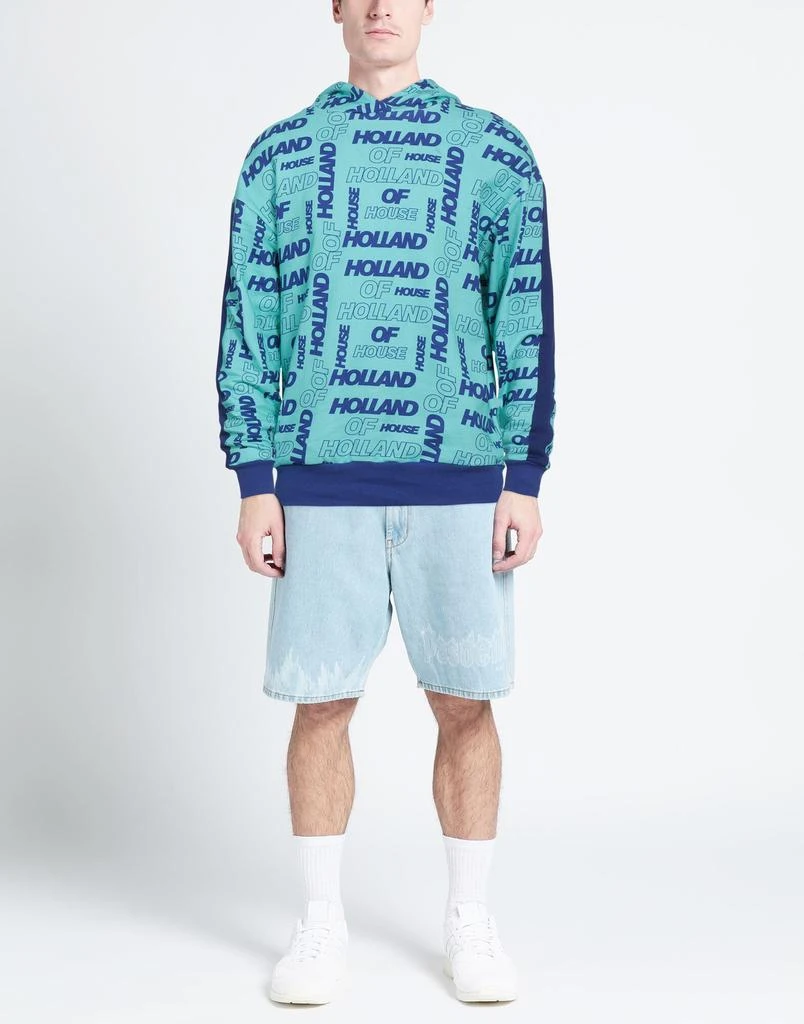 House of Holland Hooded sweatshirt 2