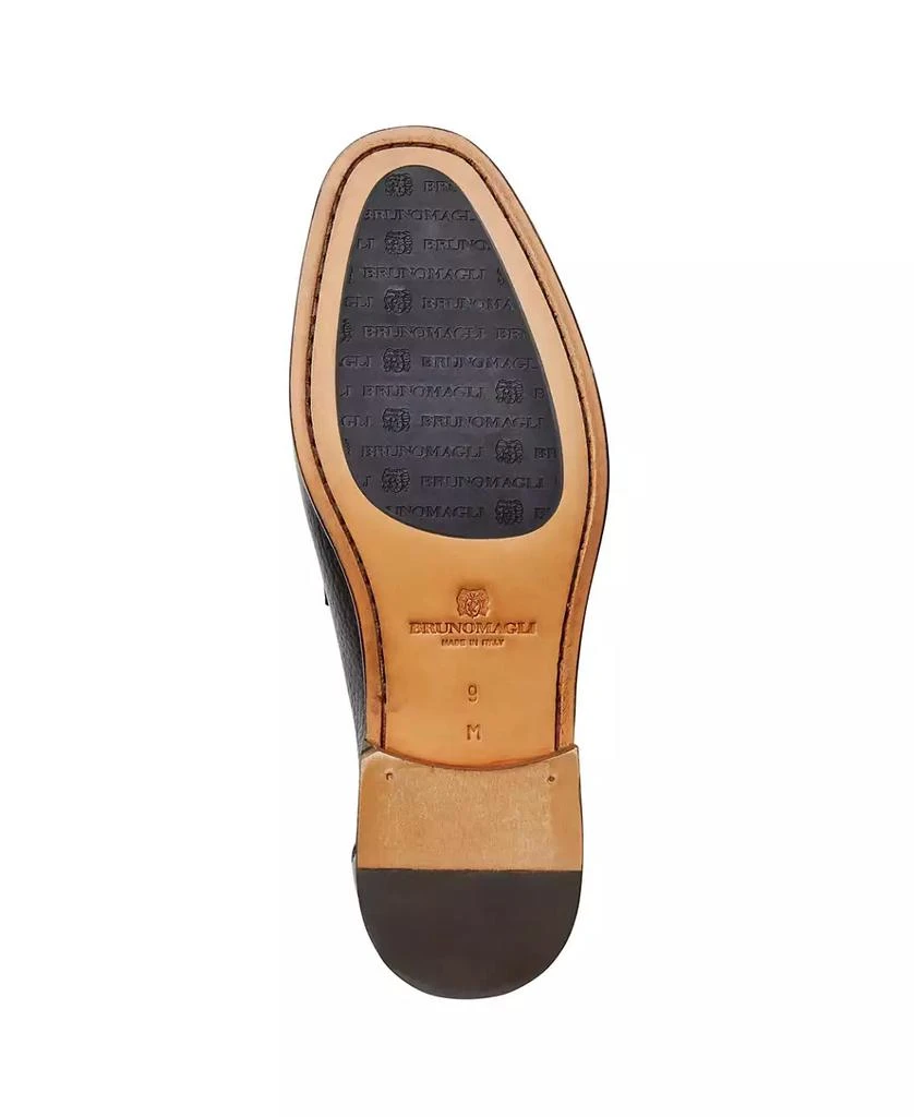 Bruno Magli Men's Tonio Leather Penny Loafers 6