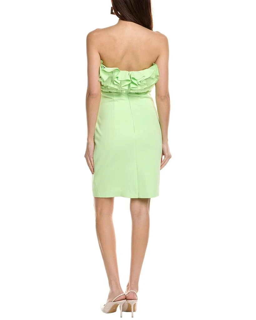 Badgley Mischka Scuba Dress 2