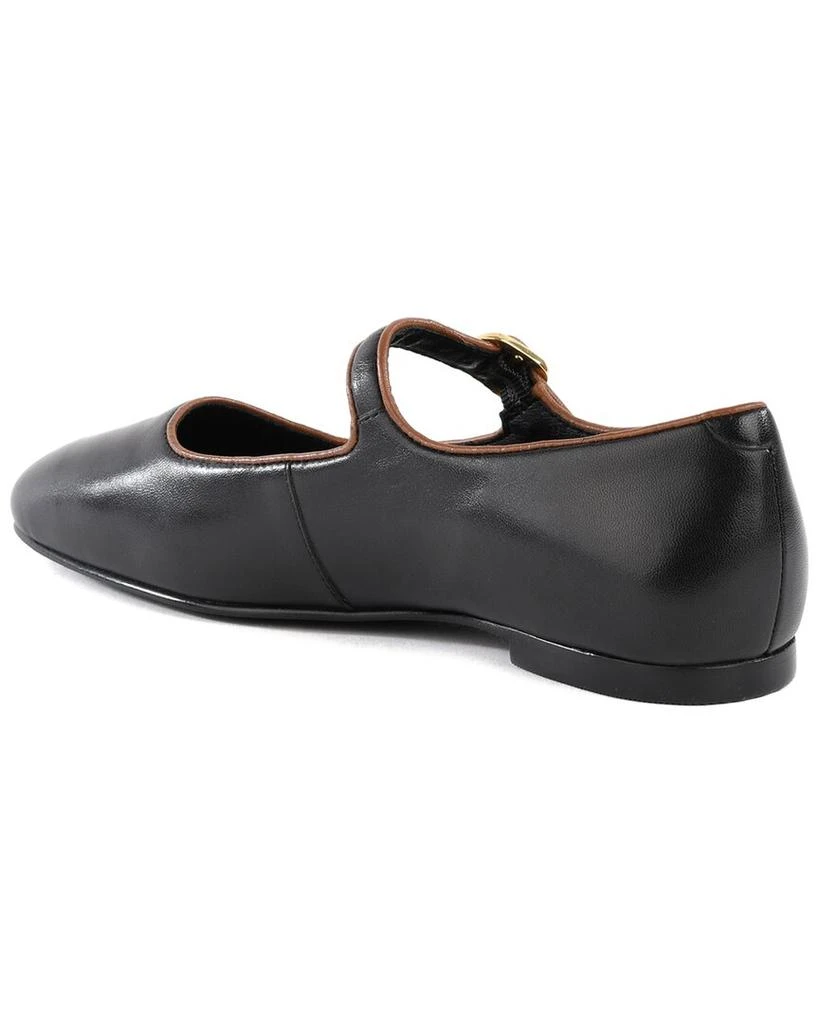 Seychelles Shea Leather Mary Jane Flat 2