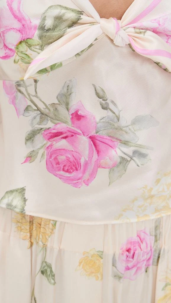 LOVESHACKFANCY Emeraine Top 5