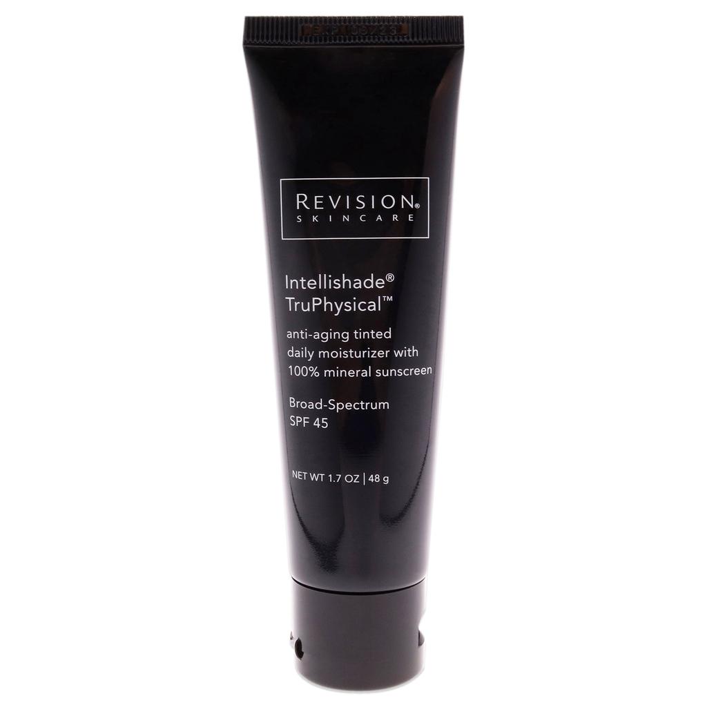 Revision Intellishade Truphysical Anti-Aging Tinted Moisturizer SPF 45 by Revision for Unisex - 1.7 oz Cream