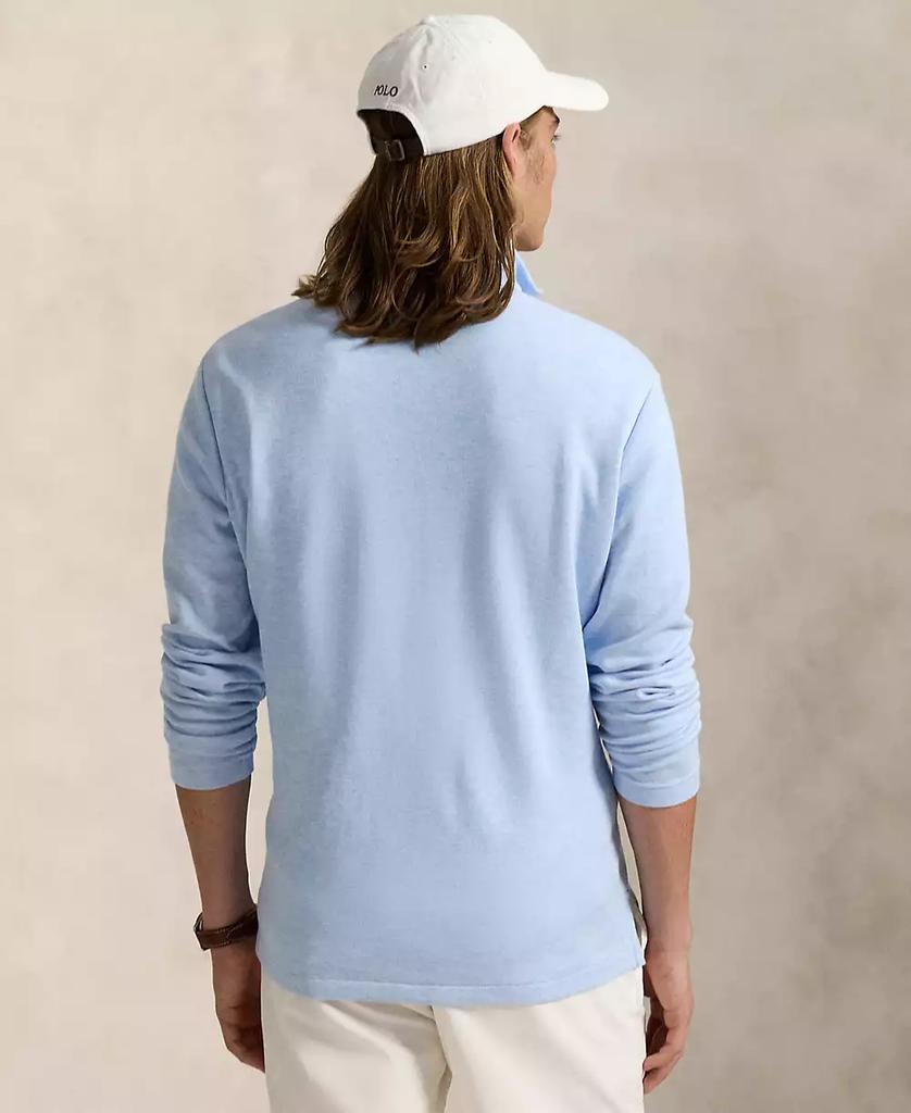 Ralph Lauren Men's Cotton-Blend Jacquard Pullover