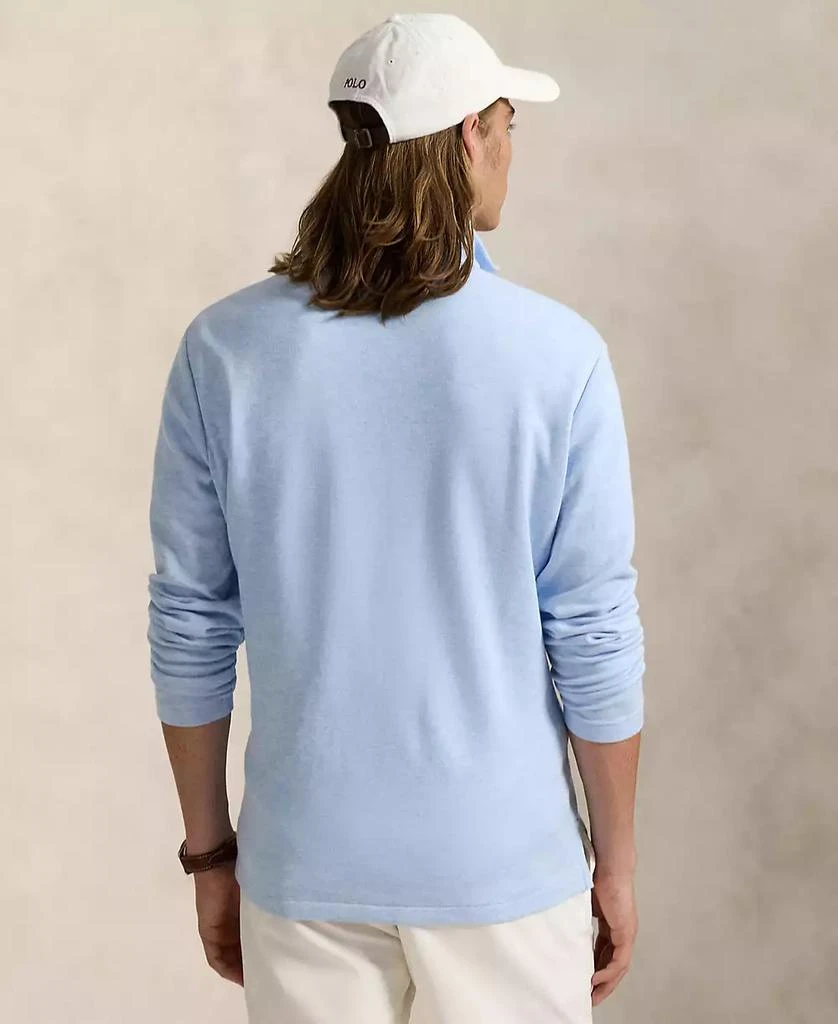 Ralph Lauren Men's Cotton-Blend Jacquard Pullover 2