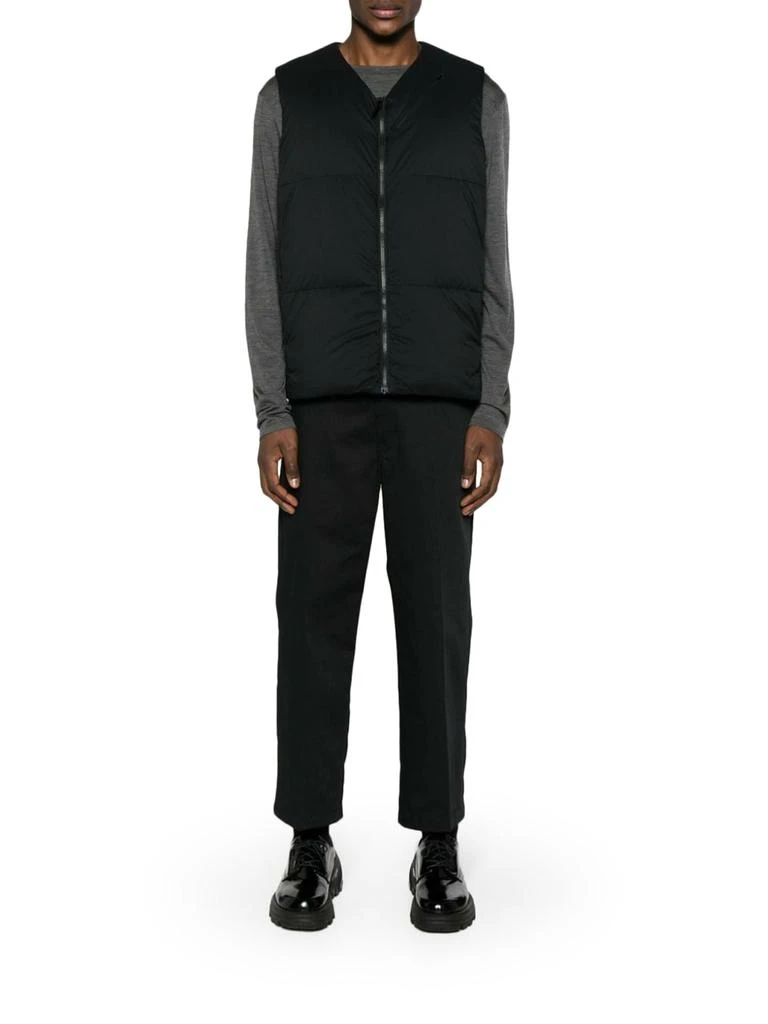 Veilance Conduit padded waistcoat 2