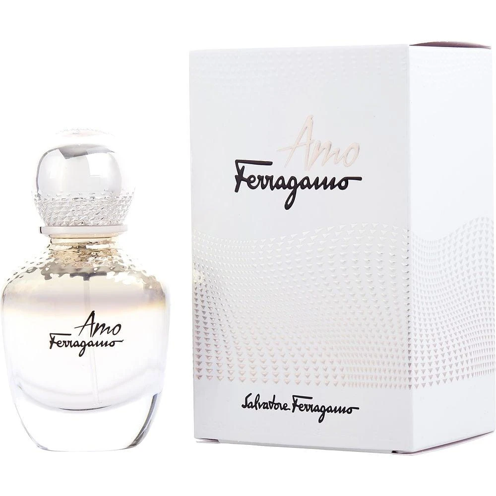 Salvatore Ferragamo Amo Ferragamo By  Eau De Parfum Spray 1 Oz Women 1
