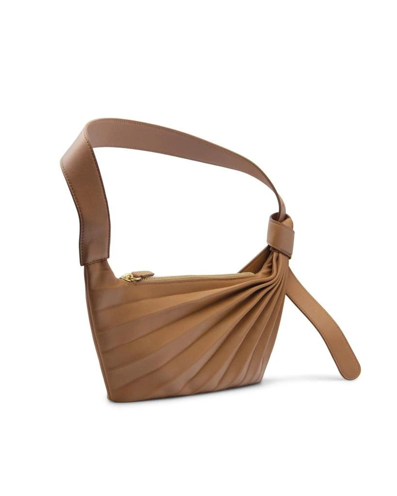 Sabrina Zeng Chiaroscuro Sea Shoulder Bag Tan 3