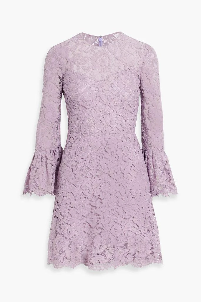 Corded lace mini dress  On Sale Now with Up to 70% Off | Discover  Exclusive Deals & Savings at BeyondStyle  Authentic Valentino women| clothing|dresses|mini dresses with Limited-Time Discounts, Free Shipping,  and