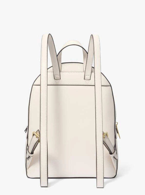 Michael Kors Jaycee Medium Pebbled Leather Backpack 3