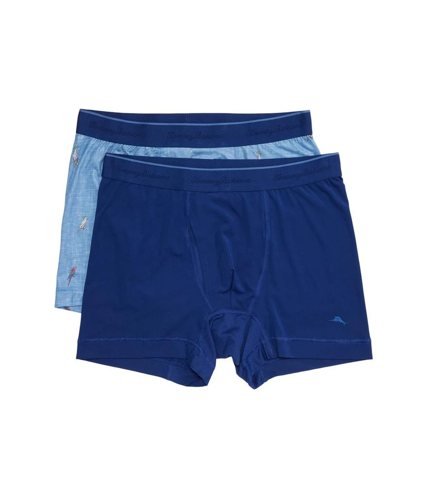 Tommy Bahama 2-Pack Mesh Tech Boxer Briefs 1