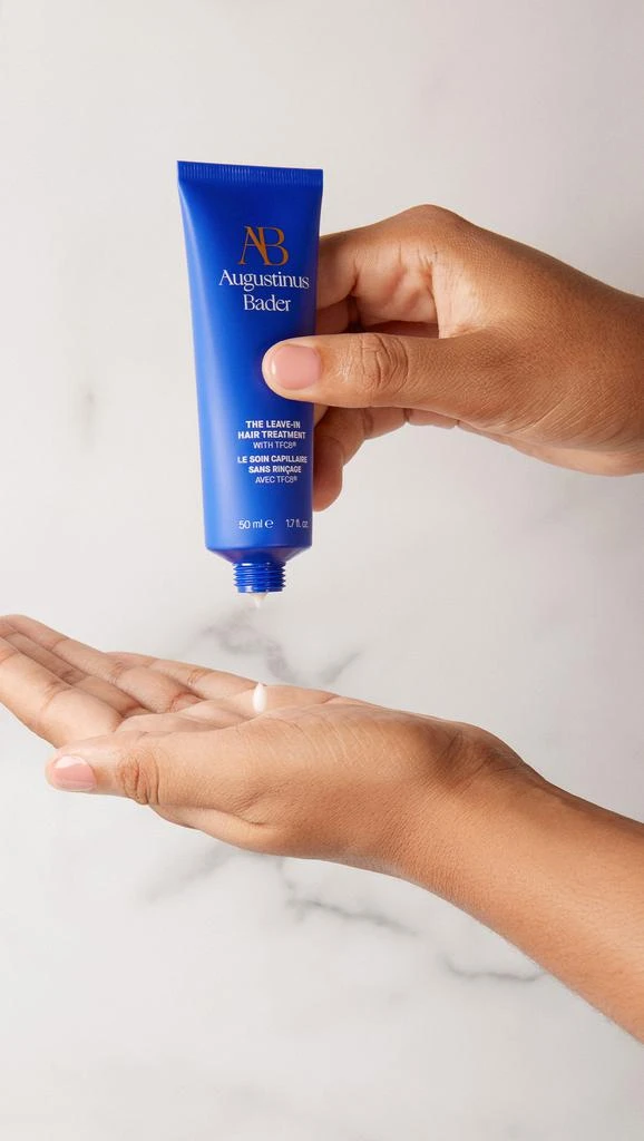Augustinus Bader Leave In Hair Treatment 6