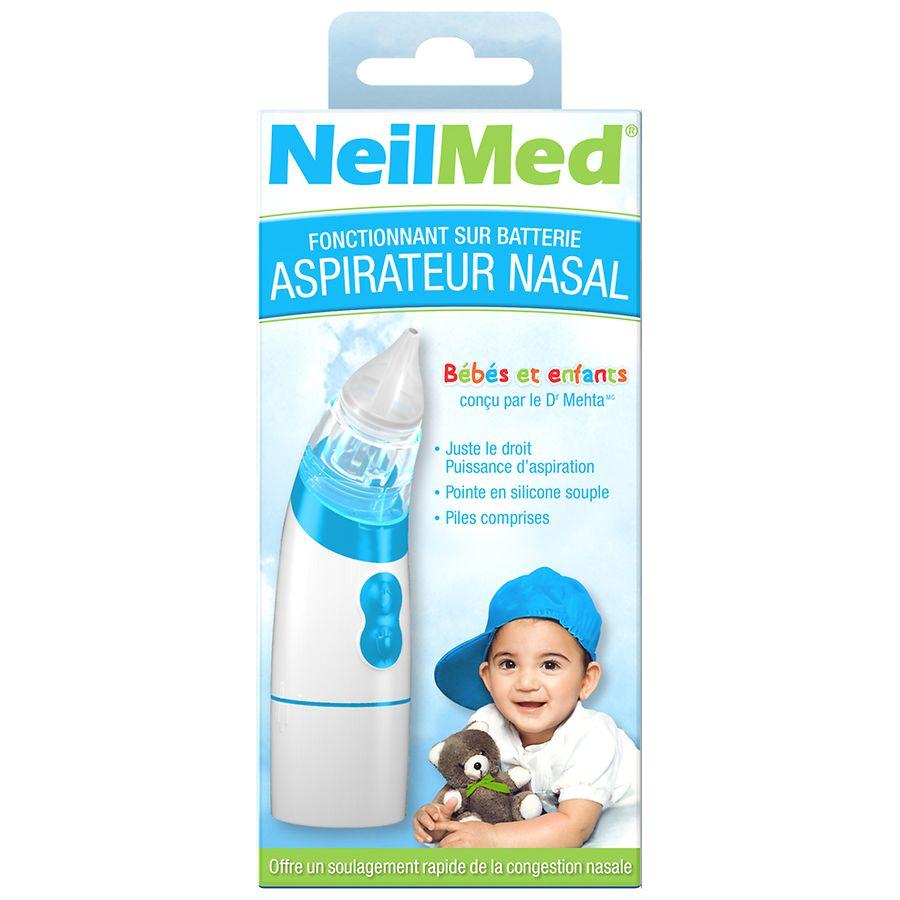 NeilMed Electrical Nasal Aspirator