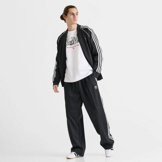 Adidas Men's adidas Originals adicolor Baggy Firebird Track Pants 3