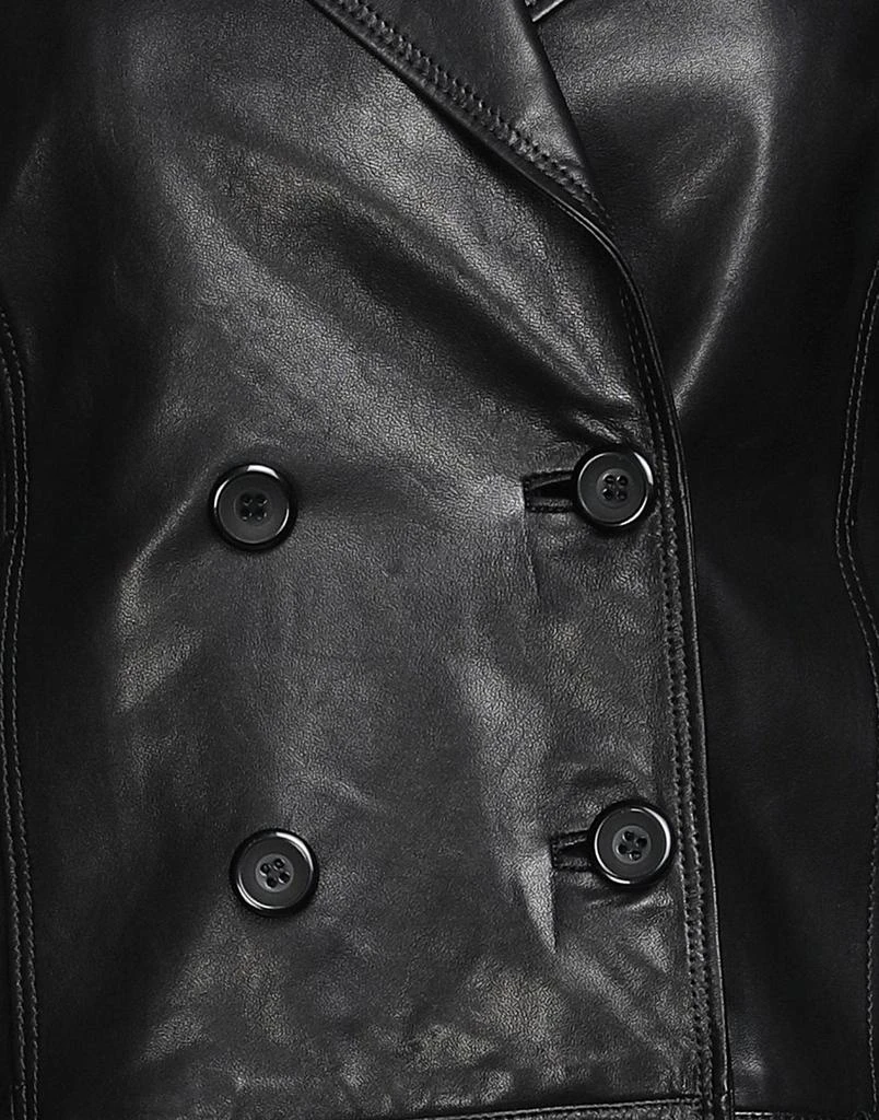 7 For All Mankind Double breasted pea coat 4