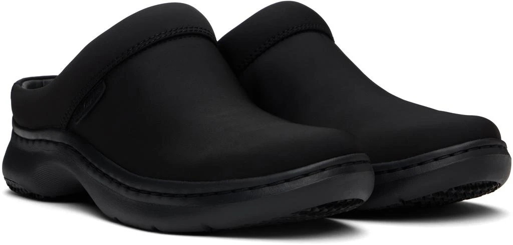 Martine Rose Black Clarks Edition 2 Clogs 4