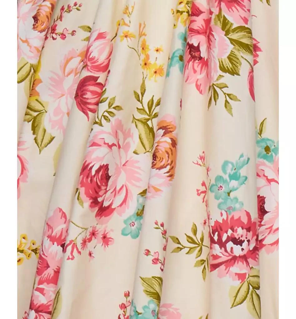 Alex & Sophia Juniors' Floral-Print Cotton Fit & Flare Dress - Dresses &  Skirts - Compare Prices from 5+ Stores - Free Shipping - BeyondStyle