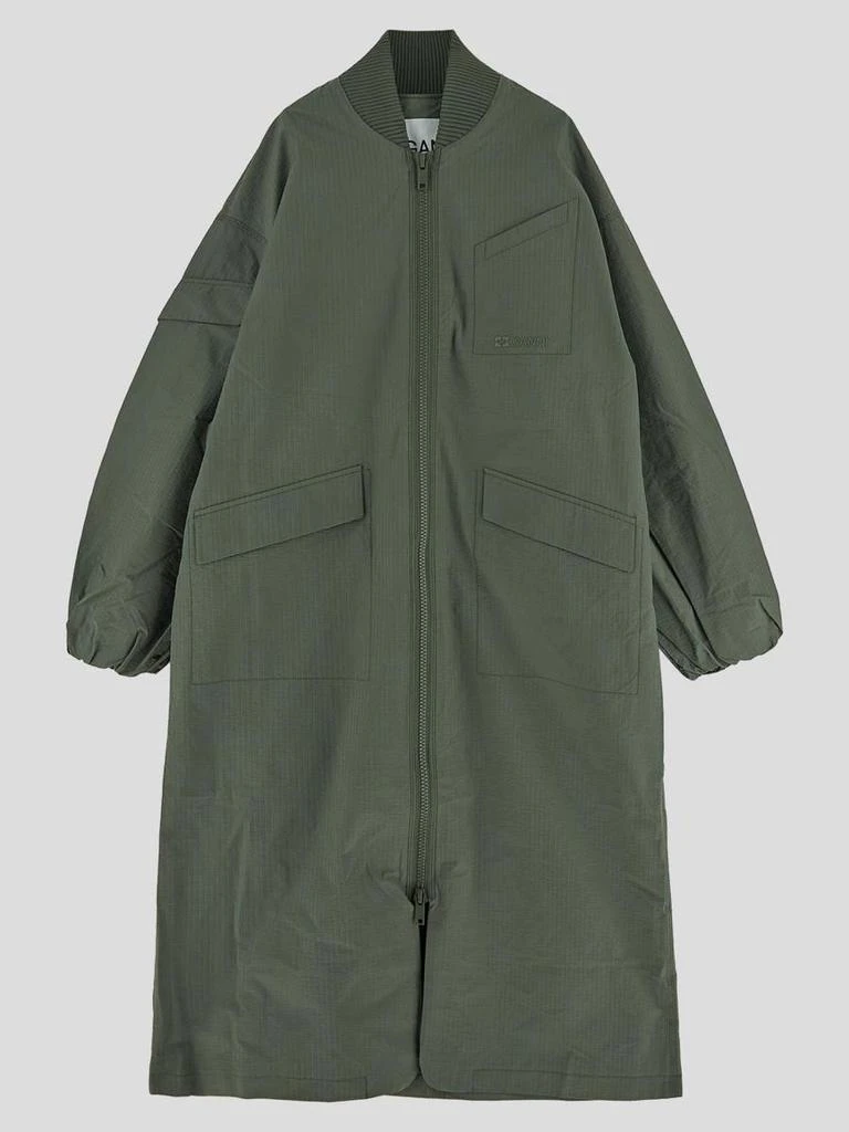 Ganni Ganni Coats 1