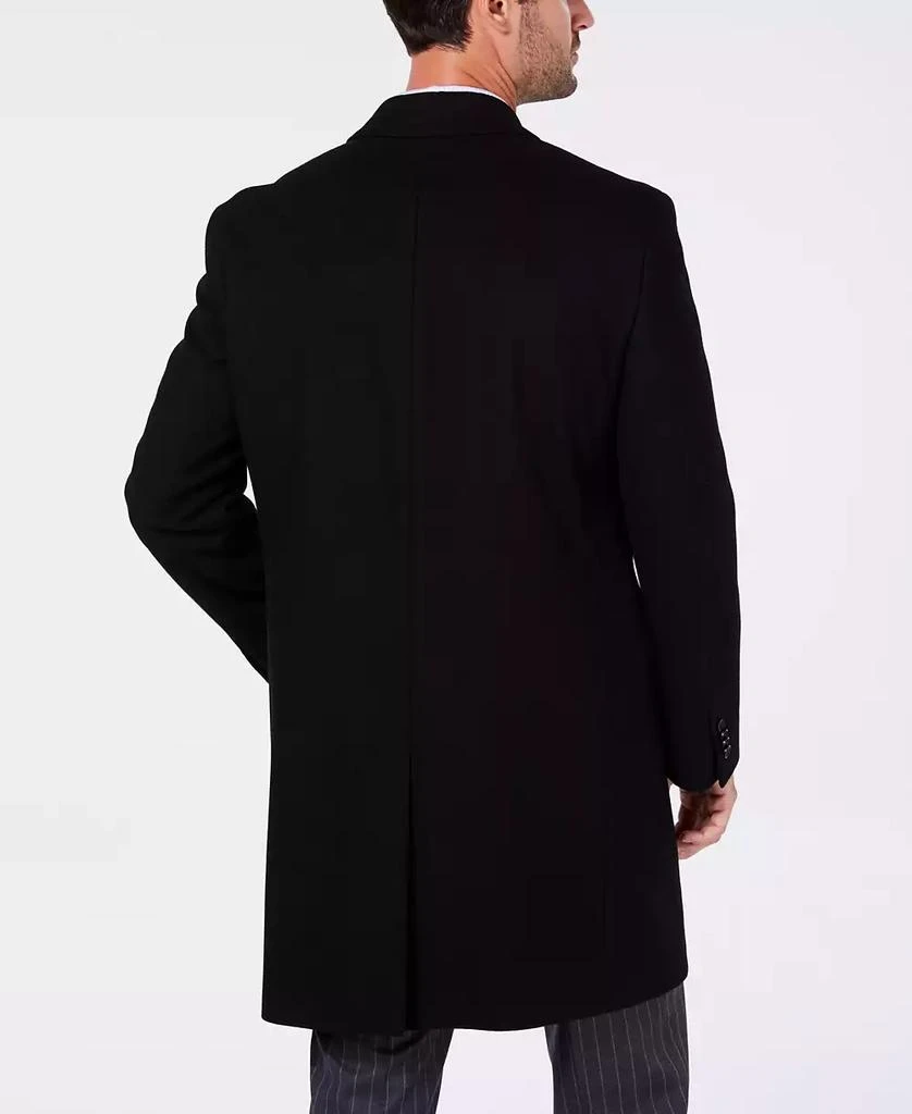Nautica Men's Classic-Fit Batten Overcoat 2