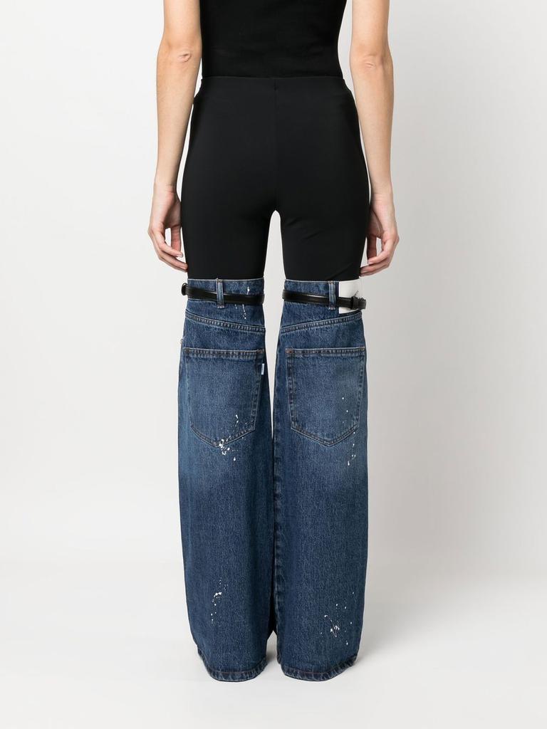 COPERNI HYBRID DENIM TROUSERS - Jeans - BeyondStyle