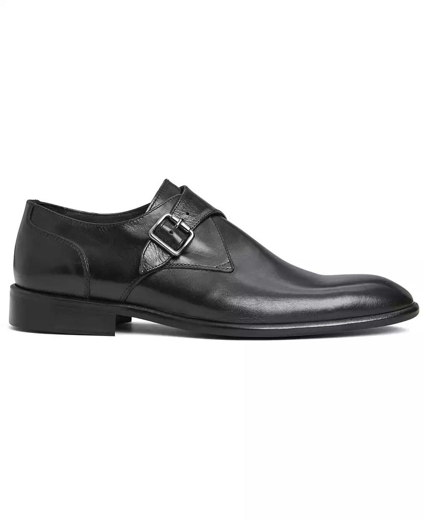 M Line By Bruno Magli Men's Sean Single Monk Dress Shoe