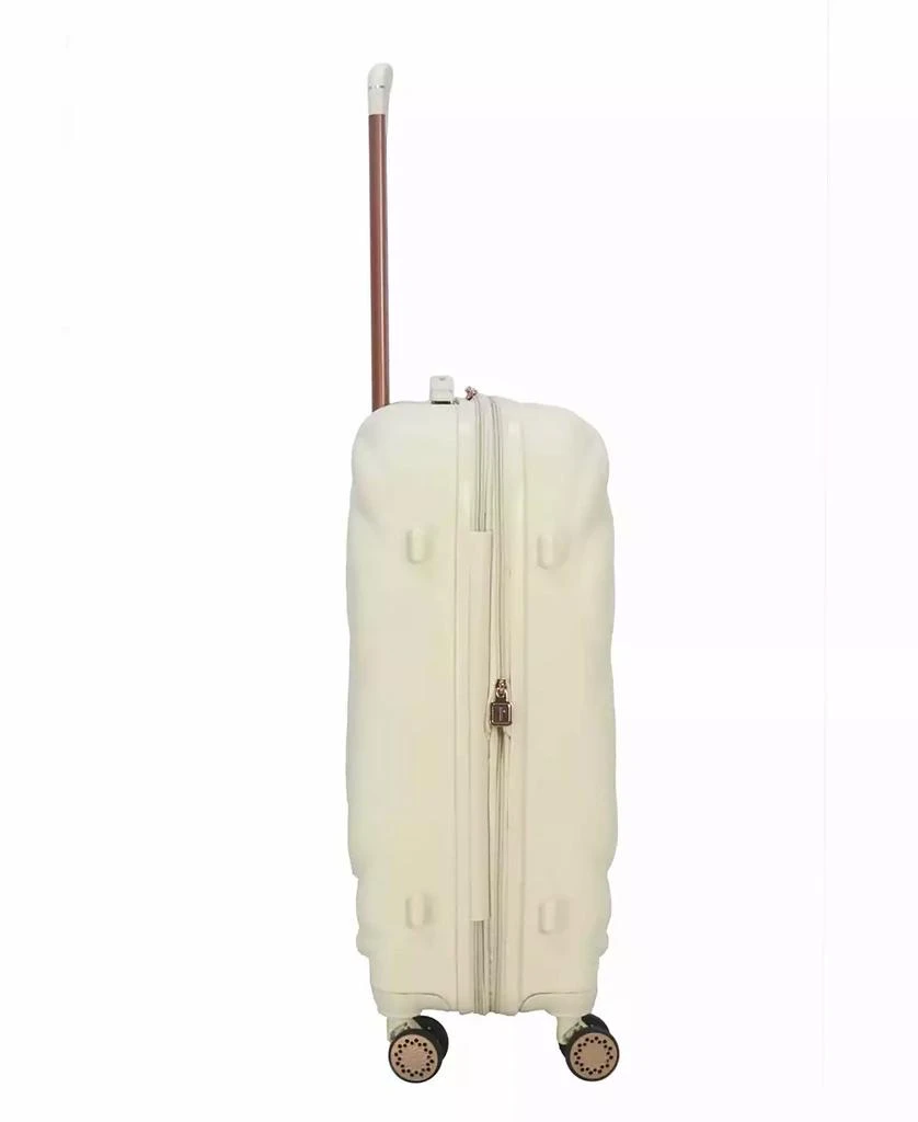 Thalia Sodi Rose Flower 26" Expandable Luggage 6