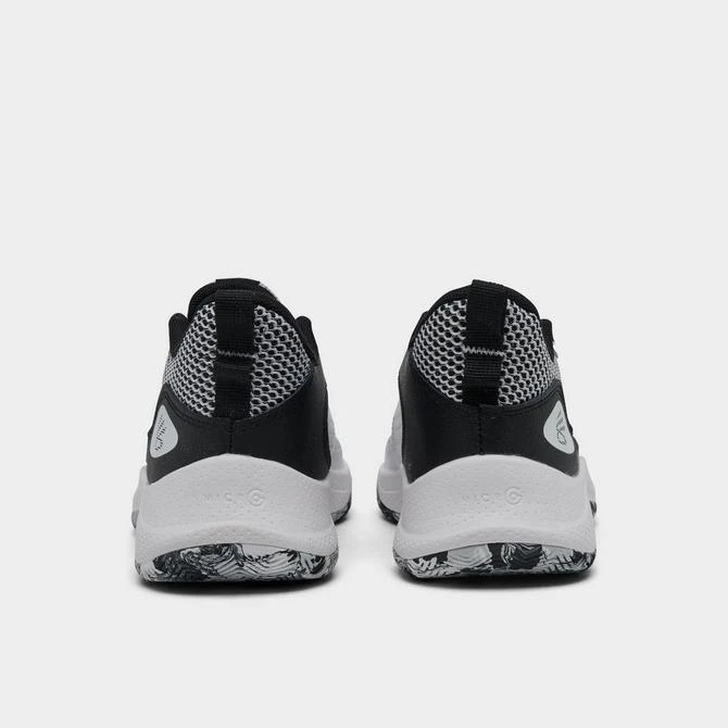 Under Armour Little Kids' Under Armour Curry 3Z 24 Basketball Shoes 4