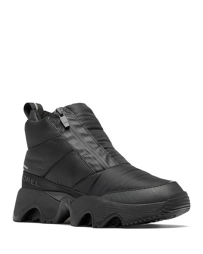 SOREL Women's KINETIC™ IMPACT PUFFY ZIP WP Boots 1