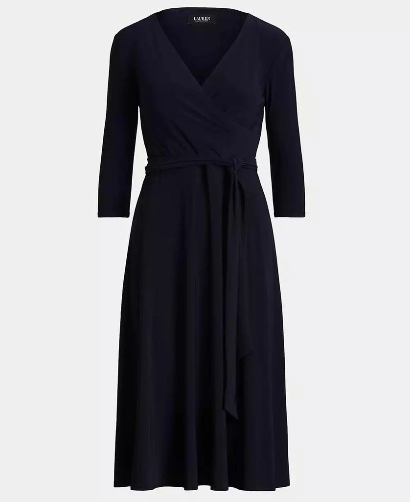 Ralph Lauren Surplice Jersey Dress 6