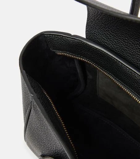 Salvatore Ferragamo East-West leather tote bag 3