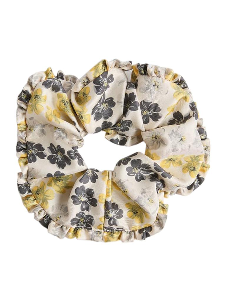 LA DOUBLE J SCRUNCHIE SET