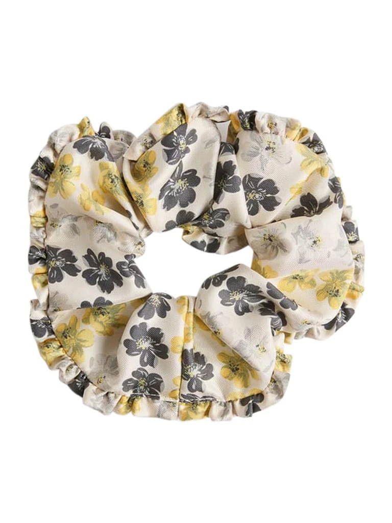 LA DOUBLE J SCRUNCHIE SET 2