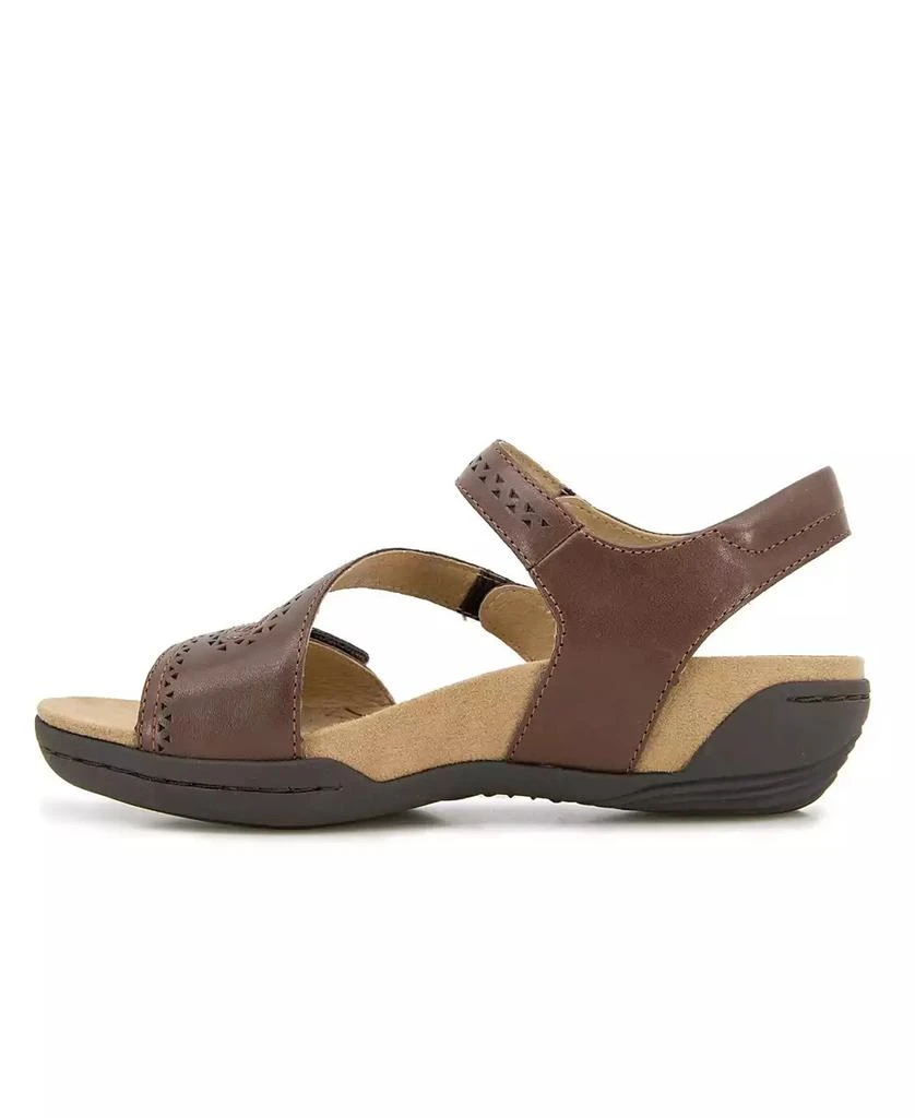 Jambu Women's Makayla Wide Sandal 4