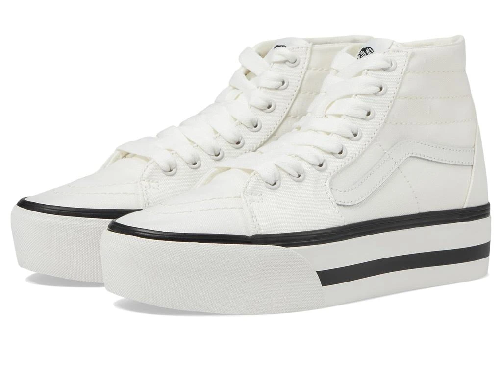 Vans Sk8-Hi® Tapered Stackform 1