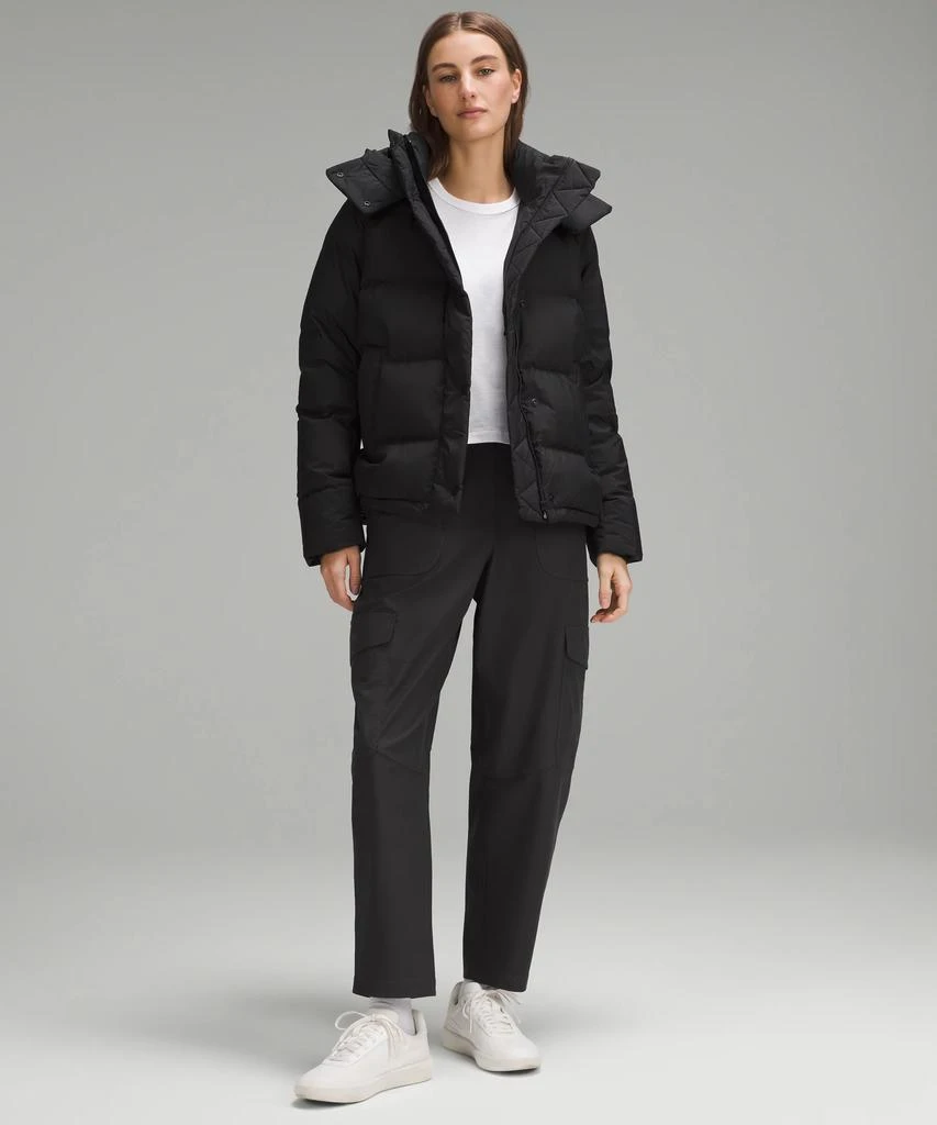 lululemon Wunder Puff Jacket 3