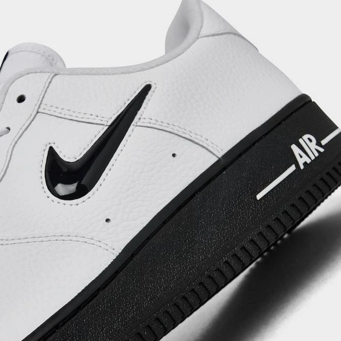 NIKE Men's Nike Air Force 1 Low Jewel Casual Shoes 5
