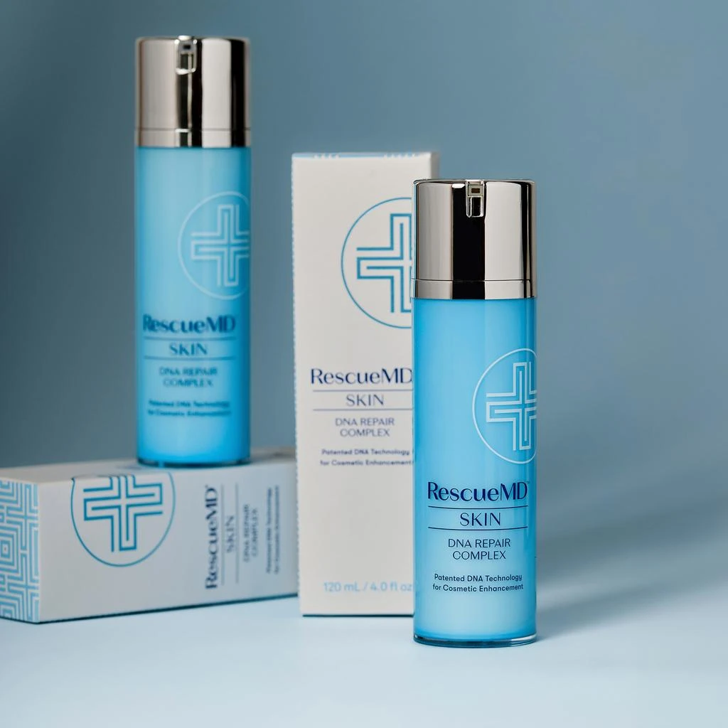 RescueMD RescueMD DNA Repair Complex PRO 120ml 7
