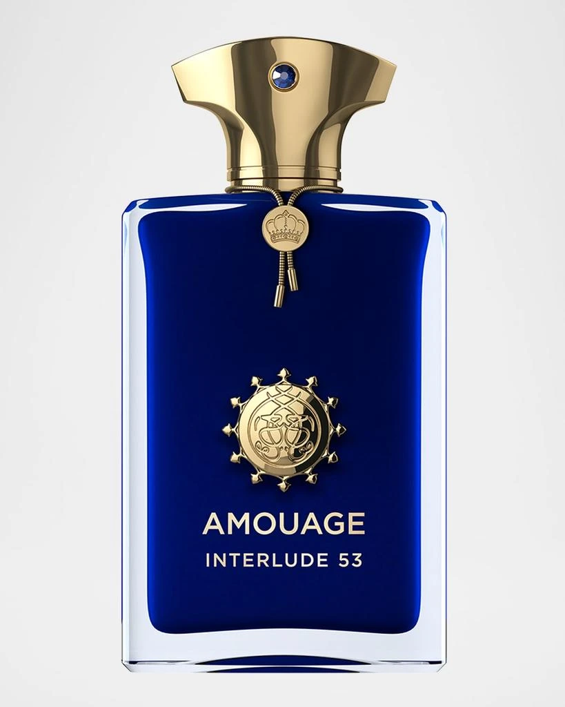 Amouage 3.4 oz. Interlude 53 Eau de Parfum 1